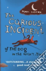 Curious Incident of the Dog in the Night-time libro usato