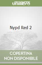 Nypd Red 2 libro