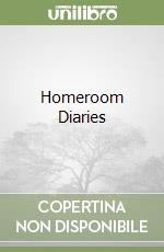 Homeroom Diaries libro