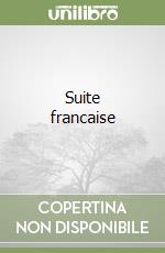 Suite francaise libro