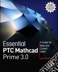 Essential Ptc Mathcad Prime 3.0 libro usato