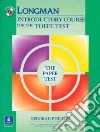 Longman Introductory Course for the Toefl Test libro
