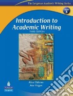 Introduction to Academic Writing