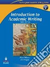 Introduction to Academic Writing libro