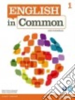 English in Common 1 with ActiveBook libro