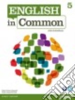 English in Common 5 With ActiveBook libro