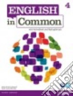 English in Common 4 With Activebook and Myenglishlab libro