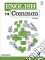 English In Common 5 Wbk libro