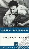 Look Back in Anger libro str