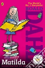 Matilda libro usato