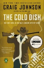 The Cold Dish libro usato