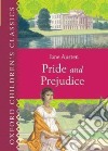 Pride and Prejudice libro di Austen Jane