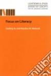 Focus on Literacy libro