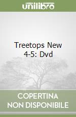 Treetops New 4-5: Dvd libro