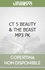 CT 5 BEAUTY & THE BEAST MP3 PK libro