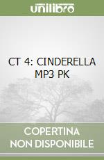 CT 4: CINDERELLA MP3 PK libro