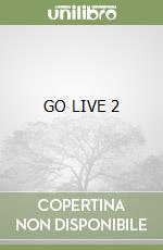 GO LIVE 2 libro