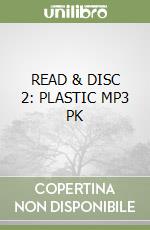 READ & DISC 2: PLASTIC MP3 PK