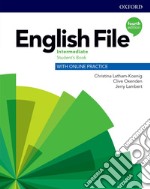 English file. Intermediate. Student's book with online practice. Per le Scuole superiori. Con espansione online libro usato