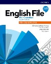 English file. Pre-intermediate. Student's book with online practice. Per le Scuole superiori. Con espansione online libro