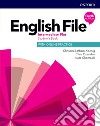 English file. Intermediate plus. Student's book with online practice. Per le Scuole superiori. Con espansione online libro