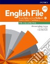 English file. Upper intermediate. Student's book-Workbook. Part A. Per le Scuole superiori. Con e-book. Con espansione online libro
