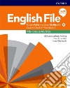 English file. Upper intermediate. Student's book-Workbook. Part B. Per le Scuole superiori. Con e-book. Con espansione online libro