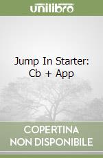 Jump In Starter: Cb + App libro