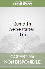 Jump In A+b+starter: Trp libro