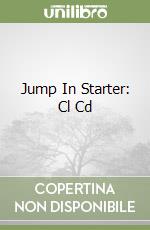 Jump In Starter: Cl Cd libro