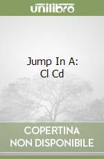 Jump In A: Cl Cd libro