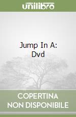 Jump In A: Dvd libro