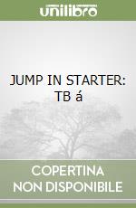 JUMP IN STARTER: TB á libro