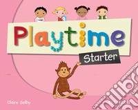 Playtime Starter Cb libro