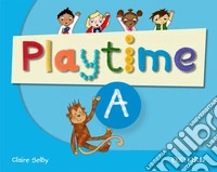 Playtime A Cb libro