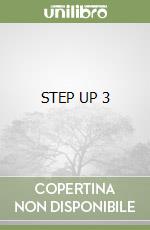 STEP UP 3 libro