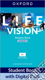 Life vision. Intermediate. With Student's book, Workbook. Per le Scuole superiori. Con e-book. Con espansione online libro
