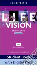 Life vision. Intermediate. With Student's book, Workbook. Per le Scuole superiori. Con e-book. Con espansione online libro