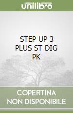 STEP UP 3 PLUS ST DIG PK libro