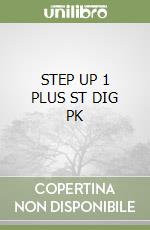 STEP UP 1 PLUS ST DIG PK libro