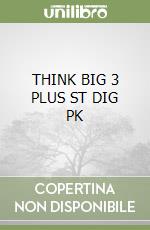 THINK BIG 3 PLUS ST DIG PK libro