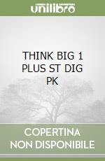 THINK BIG 1 PLUS ST DIG PK libro