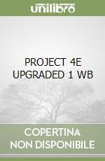 PROJECT 4E UPGRADED 1 WB
