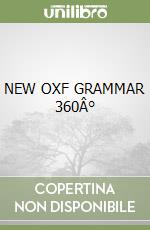 NEW OXF GRAMMAR 360Â° libro