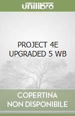 PROJECT 4E UPGRADED 5 WB
