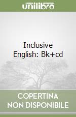 Inclusive English: Bk+cd