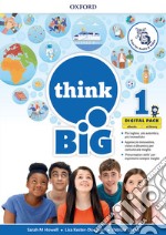 Think big 1. Student's book-Workbook + magazine & extra book con QR code + 5 ereade. Per la Scuola media. Con e-book. Con espansione online. Vol. 1 libro