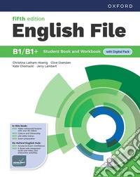 English file. Intermediate. Student's book. Per le Scuole superiori. Con e-book. Con espansione online libro