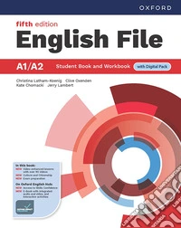 English file. Elementary. Workbook withou key. Per le Scuole superiori. Con e-book. Con espansione online libro