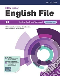 English file. A1. With Student's book, Workbook. With Digital pack. Per le Scuole superiori. Con e-book. Con espansione online libro